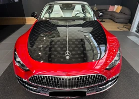 Mercedes-Benz Maybach 680 Monogram Series - 499998 лв. - 52344351 4