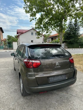 Citroen C4 Picasso 1.6 DIESEL AUSTRIA | Mobile.bg    7