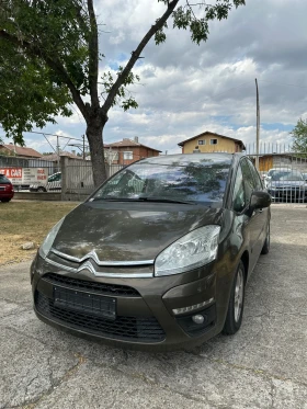     Citroen C4 Picasso 1.6 DIESEL AUSTRIA