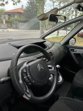 Citroen C4 Picasso 1.6 DIESEL AUSTRIA | Mobile.bg    11