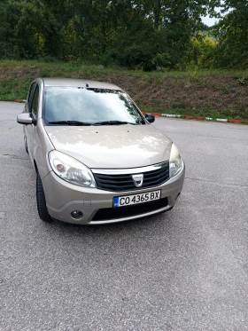     Dacia Sandero 1, 4 16v ,      