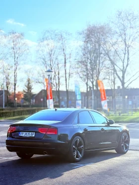 Audi A8 4.2 TDI BiTIRBO NIGHTPACK 8ZF Full Led, снимка 9