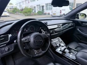 Audi A8 4.2 TDI BiTIRBO NIGHTPACK 8ZF Full Led, снимка 12