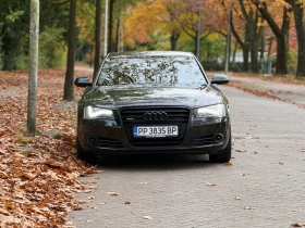 Audi A8 4.2 TDI BiTIRBO NIGHTPACK 8ZF Full Led, снимка 5