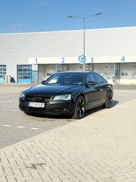 Audi A8 4.2 TDI BiTIRBO NIGHTPACK 8ZF Full Led, снимка 16