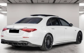 Mercedes-Benz S 63 AMG E Perf Long = Night Package = Exclusive Гаранция - 297090 лв. / 151899.70 € - 82852364 4