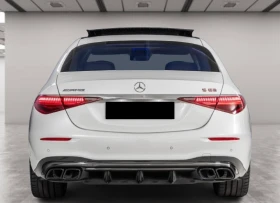 Mercedes-Benz S 63 AMG E Perf Long = Night Package = Exclusive Гаранция - 297090 лв. / 151899.70 € - 82852364 3