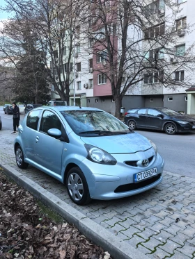 Toyota Aygo | Mobile.bg    6