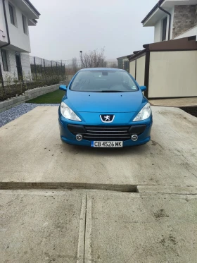 Peugeot 307, снимка 3