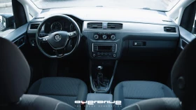 VW Caddy 1.4CNG КOMBI 6+ 1 - 15450 € / 30217.57 лв. - 80330422 16