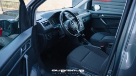 VW Caddy 1.4CNG КOMBI 6+ 1 - 15450 € / 30217.57 лв. - 80330422 9