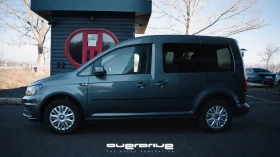 VW Caddy 1.4CNG КOMBI 6+ 1 - 15450 € / 30217.57 лв. - 80330422 2