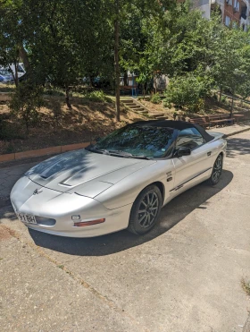 Pontiac Firebird 3.4 L V6, снимка 2