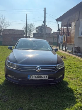 VW Passat 