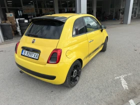 Fiat 500 1.3 M-jet Euro 5a - 5500 € / 10757.07 лв. - 28721676 6
