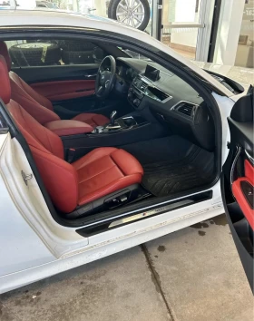 BMW 240 M* Червен Салон* B58* Сток* 80100КМ* Сервизна Исто | Auto.bg — изображение 3