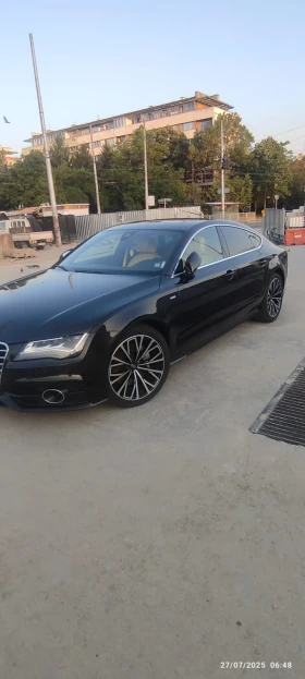 Audi A7 S line | Mobile.bg � ����� ������ 12