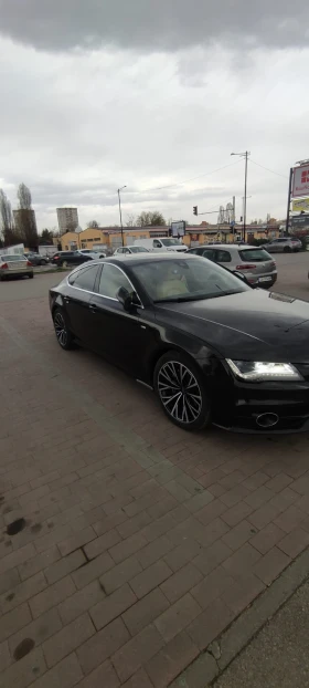 Audi A7 S line | Mobile.bg � ����� ������ 6