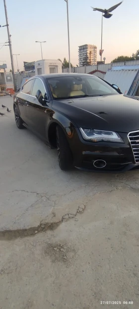Audi A7 S line | Mobile.bg � ����� ������ 16