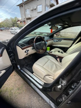 Mercedes-Benz S 500 L/AMG/LPG/Distronic/StartStop/HarmanKardon/Ambien  | Mobile.bg � ����� ������ 9