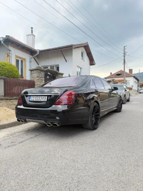 ����� �� �������� �� Mercedes-Benz S 500 L/AMG/LPG/Distronic/StartStop/HarmanKardon/Ambien 