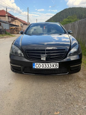 Mercedes-Benz S 500 L/AMG/LPG/Distronic/StartStop/HarmanKardon/Ambien  | Mobile.bg � ����� ������ 7