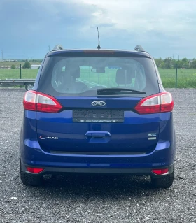 Ford C-max 1.0ECOBoost /125кс - 3850 € / 7529.95 лв. - 78634982 6