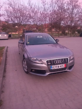 ����� �� �������� �� Audi A4