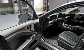Kia K8 3.5* LPG* ПОДГРЕВ* ОБДУХВАНЕ* LANE* ASSIST*  | Auto.bg — изображение 5