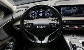 Kia K8 3.5* LPG* ПОДГРЕВ* ОБДУХВАНЕ* LANE* ASSIST*  | Auto.bg — изображение 7