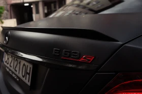 Mercedes-Benz E 63 AMG ПЪРВОНАЧАЛНА/PERFORMANCE/ГАРАНЦИЯ/Carbon/Alcantara - 27000 € / 52807.41 лв. - 98491330 16