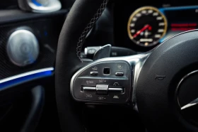 Mercedes-Benz E 63 AMG ПЪРВОНАЧАЛНА/PERFORMANCE/ГАРАНЦИЯ/Carbon/Alcantara - 27000 € / 52807.41 лв. - 98491330 3