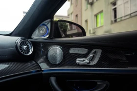 Mercedes-Benz E 63 AMG ПЪРВОНАЧАЛНА/PERFORMANCE/ГАРАНЦИЯ/Carbon/Alcantara - 27000 € / 52807.41 лв. - 98491330 11