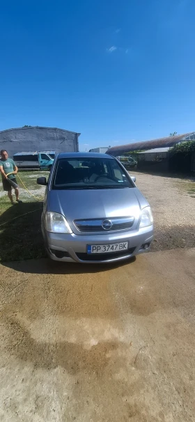 Opel Meriva 1.4 | Mobile.bg � ����� ������ 3