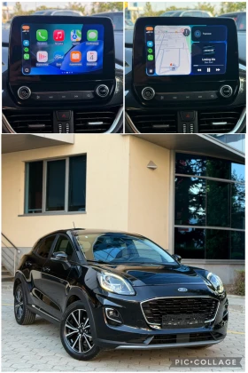 Ford Puma 1.0 HYBRID* ���� ����*  | Mobile.bg � ����� ������ 17
