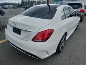 Mercedes-Benz C 300 АМГ ПАКЕ/ 4matic/CARFAX /ФИНАНСИРАНЕ | Auto.bg — изображение 2
