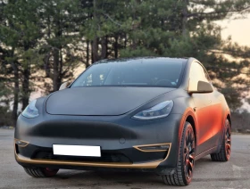Tesla Model Y  4х4 Long Range  Термопомпа | Auto.bg — изображение 2