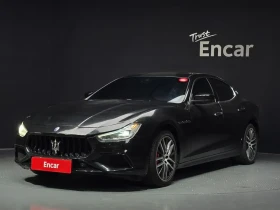 Maserati Ghibli 3.0D/ШИБИДАХ/ЧЕРВЕН САЛОН/ВСИЧКИ ЕКСТРИ