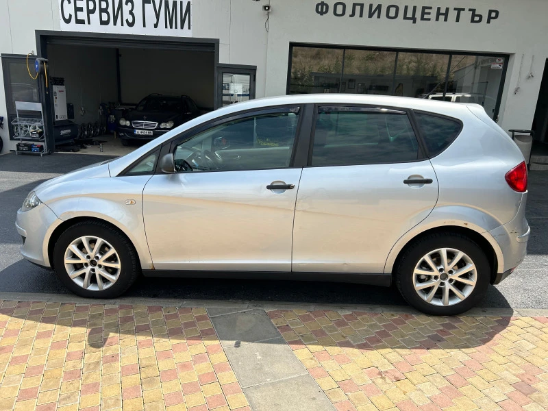 Seat Altea 1.6, снимка 9 - Автомобили и джипове - 42337179