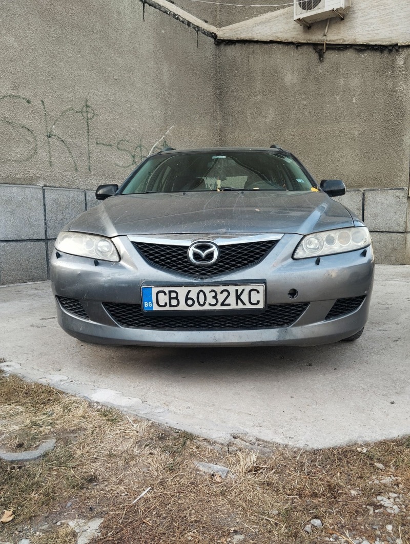 Mazda 6 2.0, снимка 3 - Автомобили и джипове - 43800541