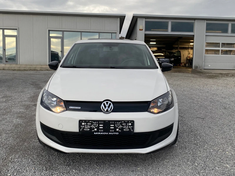 VW Polo 1.2 EURO 5 FULL-OPTIONAL TOP, снимка 2 - Автомобили и джипове - 46355493