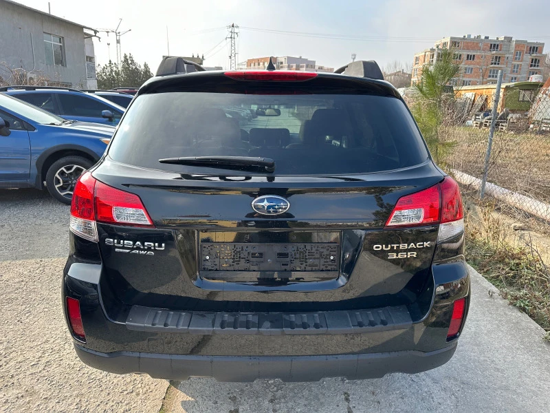 Subaru Outback 3.6 Limited 4x4, снимка 5 - Автомобили и джипове - 44374639