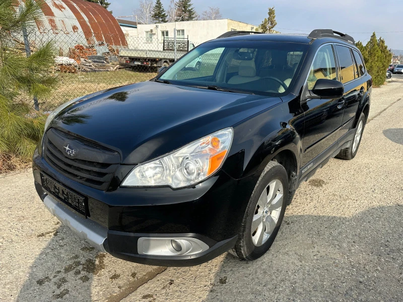 Subaru Outback 3.6 Limited 4x4, снимка 3 - Автомобили и джипове - 44374639