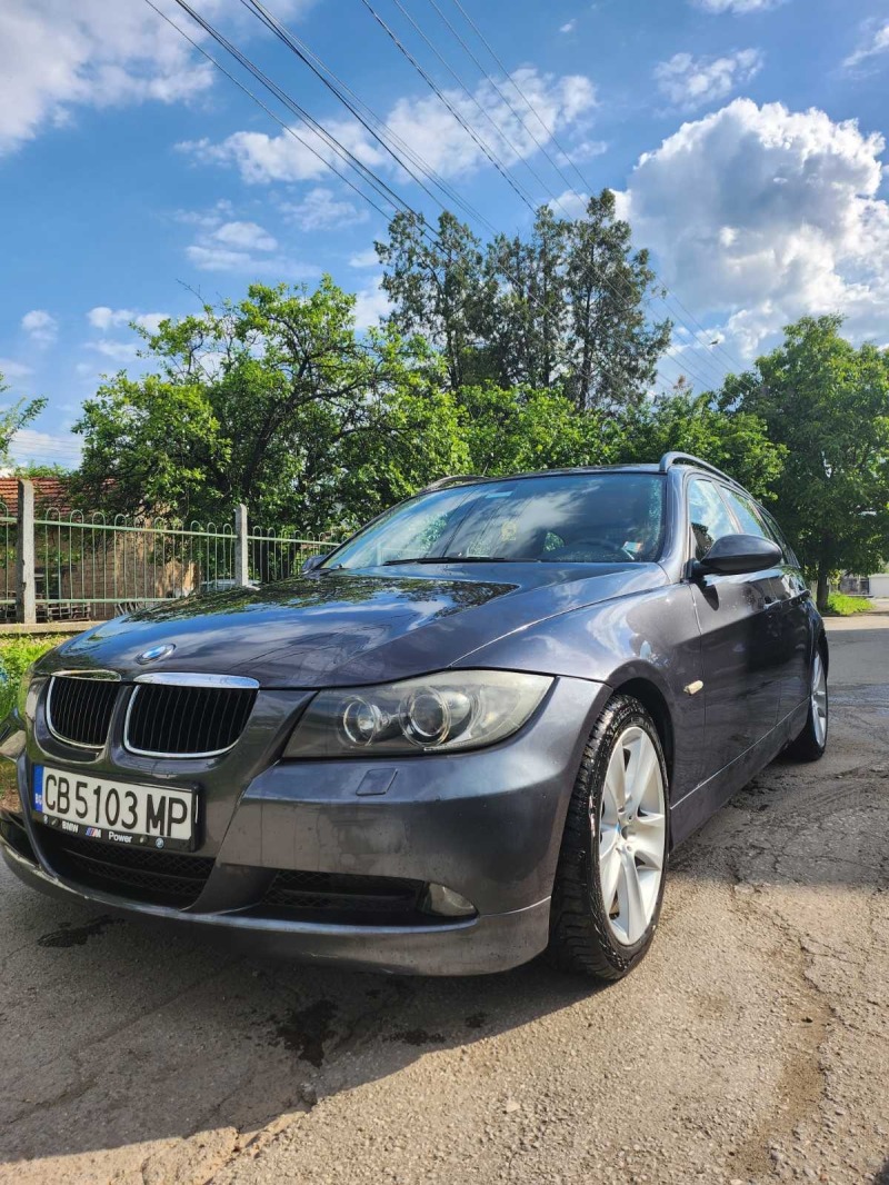 BMW 320 2.0 163, снимка 10 - Автомобили и джипове - 45687288