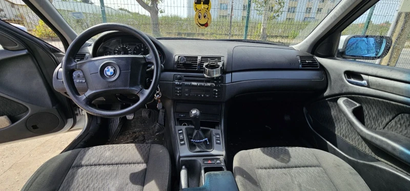 BMW 320, снимка 12 - Автомобили и джипове - 47294464