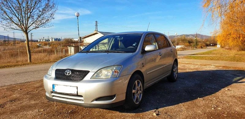 Toyota Corolla 2.0 d4d, снимка 1 - Автомобили и джипове - 47412864