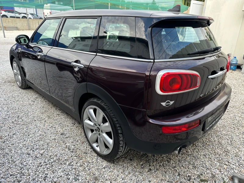 Mini Clubman 2.0d Luxury full, снимка 7 - Автомобили и джипове - 47448065