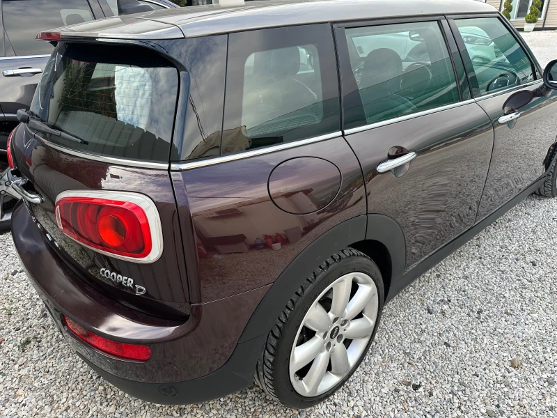 Mini Clubman 2.0d Luxury full, снимка 5 - Автомобили и джипове - 47448065