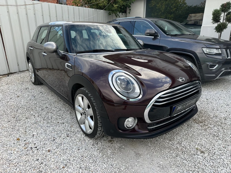 Mini Clubman 2.0d Luxury full, снимка 3 - Автомобили и джипове - 47448065