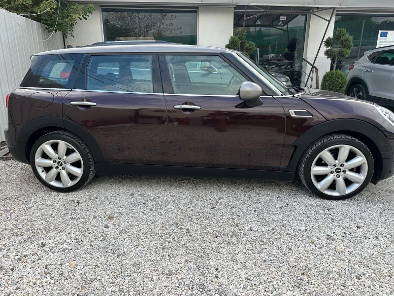 Mini Clubman 2.0d Luxury full, снимка 4 - Автомобили и джипове - 47448065